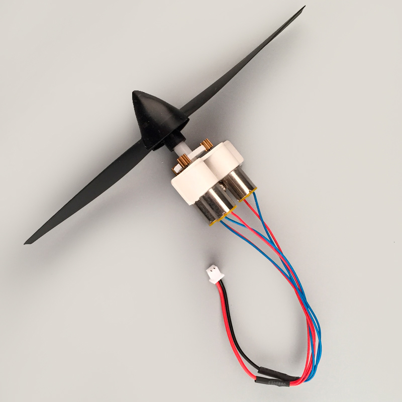 Brushless Motor Thrust Test Stand - Parkten Wltoys F949 mortor RC Pezzi