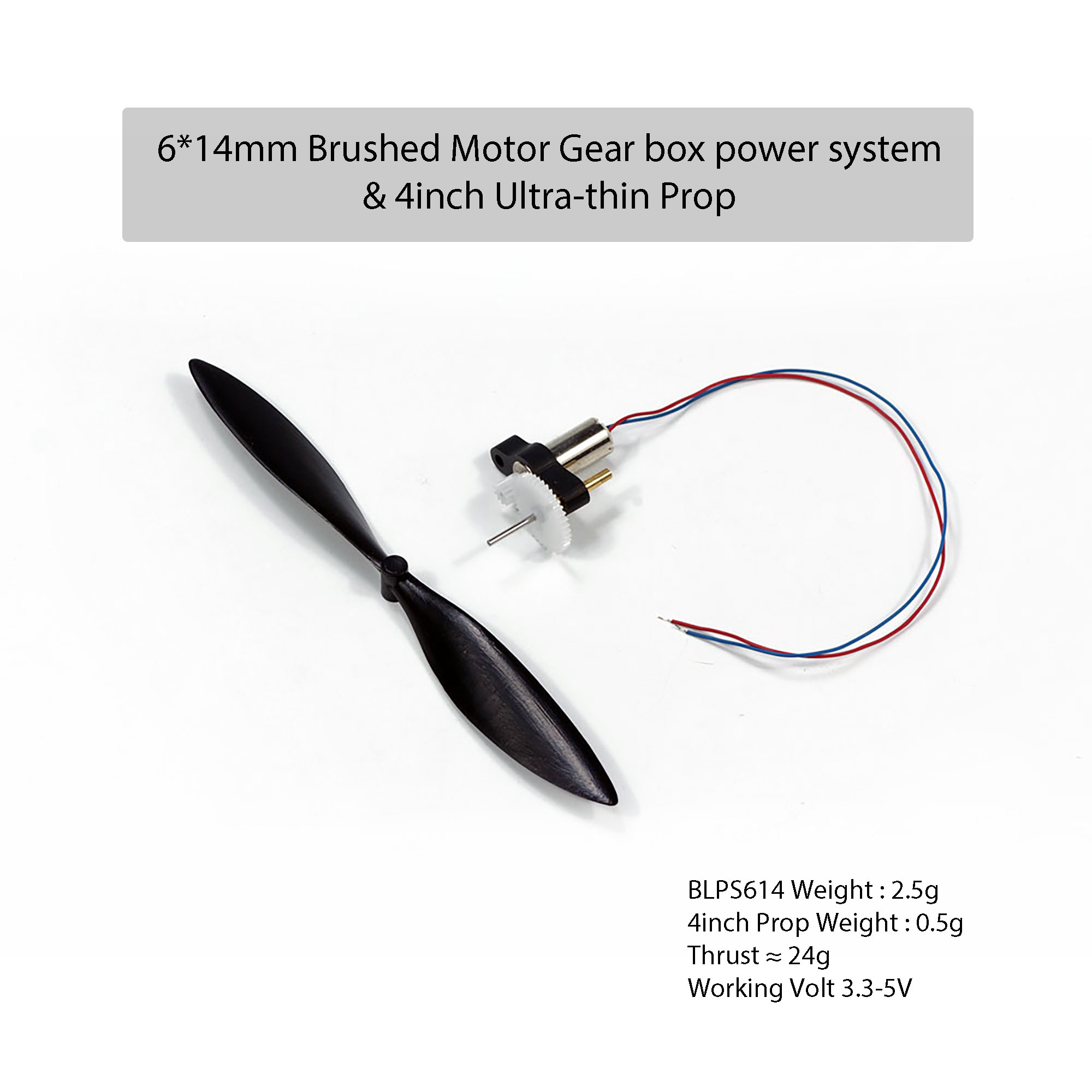 Kit Motore Brushless AEORC 6x1 - Brushless Motor Thrust Test Stand recensione e prezzo