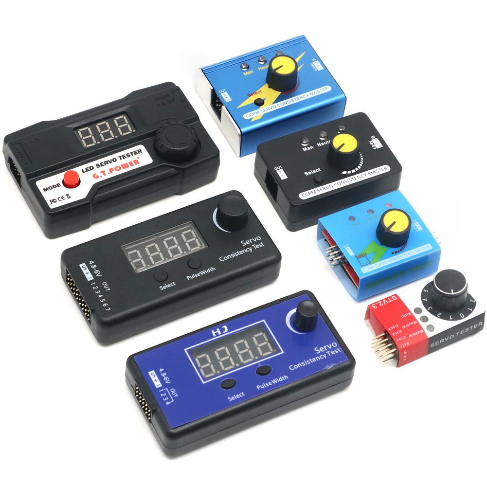 Servo Tester digitale/Tester d - Brushless Motor Thrust Test Stand recensione e prezzo
